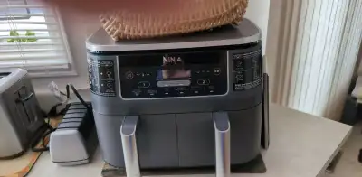 Ninja Air Fryer - 6 in 1; 8 quart, View more