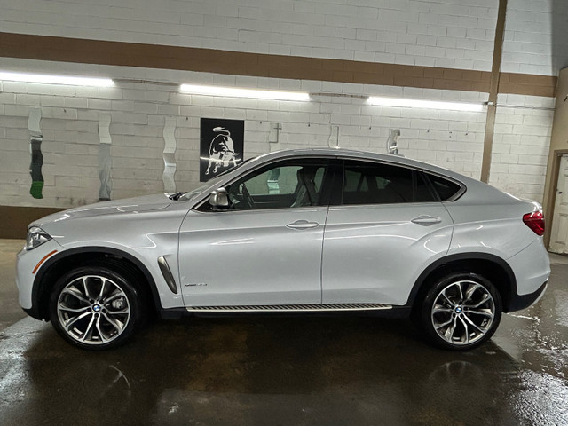 2016 BMW X6 Individual M package  dans Autos et camions  à Ville de Montréal