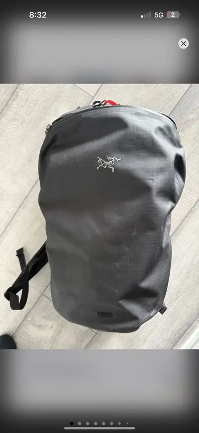 Arcteryx Backpack Granville 16 1st Gen, View more