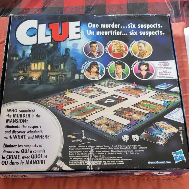NEW & LIKE NEW BOARD GAMES KELLIGREWS PIC UP ONLY in Toys & Games in St. John's - Image 4