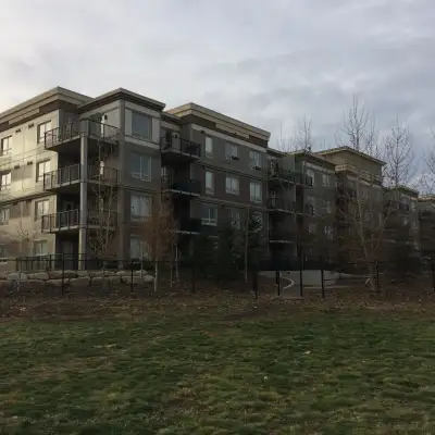 Beautiful Studio at the Vistas - fully furnished/ 2nd floor