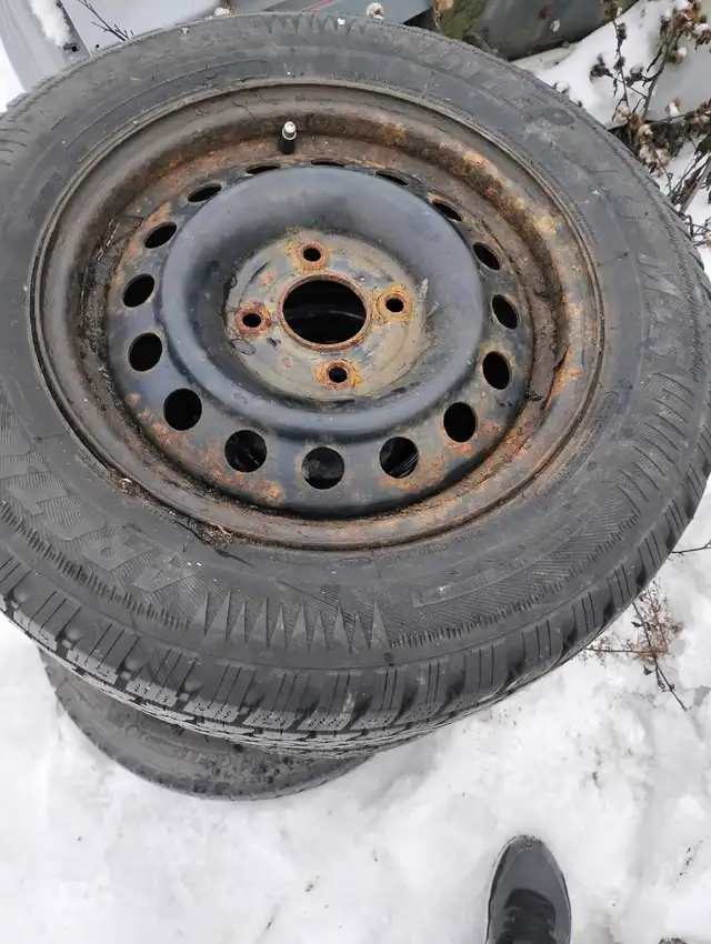 Studded winter tires in Tires & Rims in Annapolis Valley - Image 4