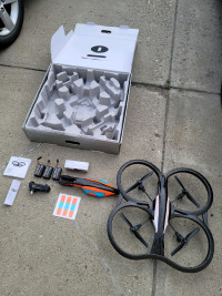 Parrot AR drone 2.0 AR.drone FULLY WORKING