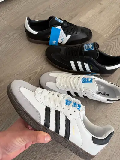 Adidas Samba size 11  BRAND NEW , View more