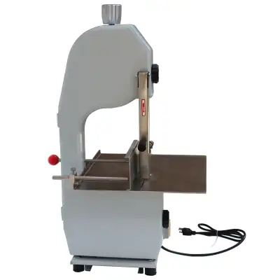 Item number: 122087 1100W Commercial Electric Bone Sawing machine Meat Steak Cutting machine Cutter...