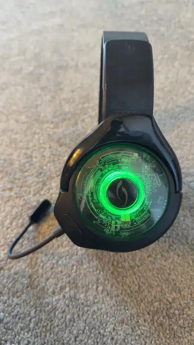 PlayStation Wireless Headset, View more