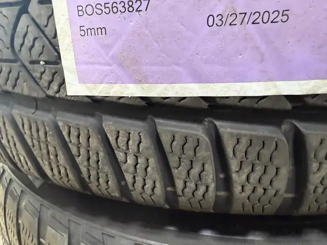 winter tires  in Tires & Rims in Oakville / Halton Region - Image 2