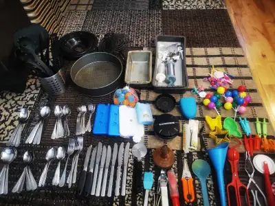 Kitchen and Baking miscellaneous, View more