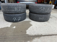 2Tires - P225/45R19 Dunlop