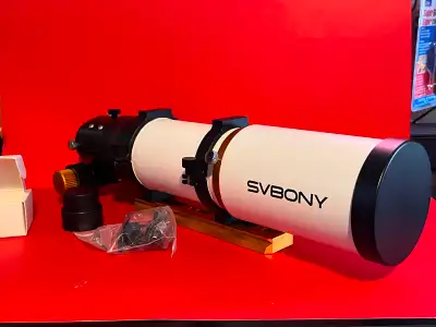 Telescope SVbony 70MM Quad Flat Field Astro-Graph, View more