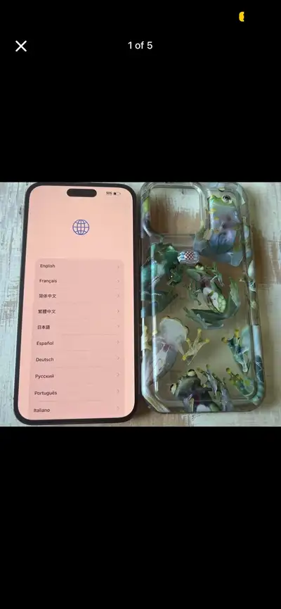 iPhone 14 Pro Max 128GB unlocked, View more