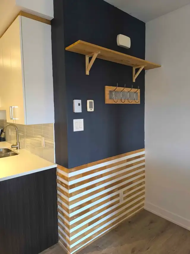 Plateau Quiet Apartment 1 Bed Rent / Louer appartement 1 chambre
