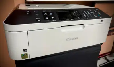 Imprimante multifonction Canon PIXMA MX350 – Excellent état, View more
