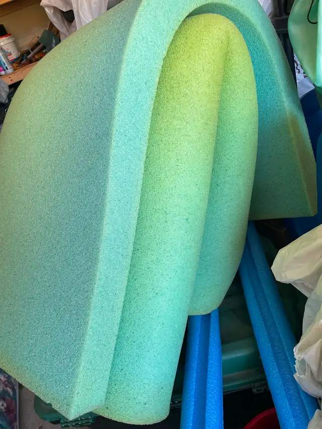 Free queen mattress and memory foam topper no boxspring | Free Stuff ...