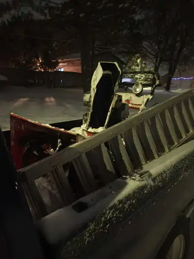 Snow Removal Belleville , View more