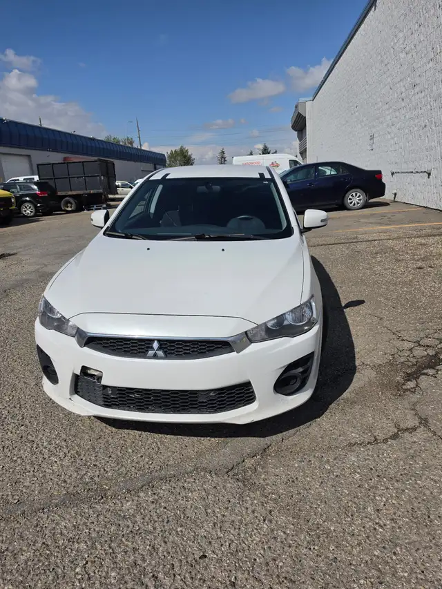 2017 Mitsubishi Lancer (SE / Black Edition)