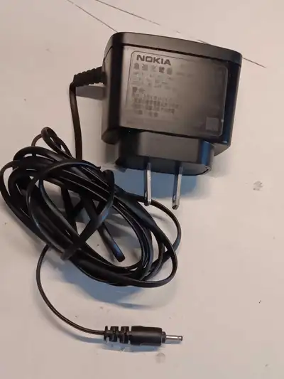 Nokia cell phone charger 5 volt output., View more
