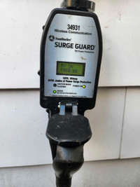 RV 30amp Surge Guard