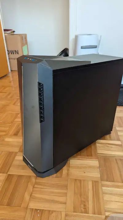 msi desktop case , View more