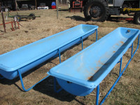 Poly  Feed Troughs