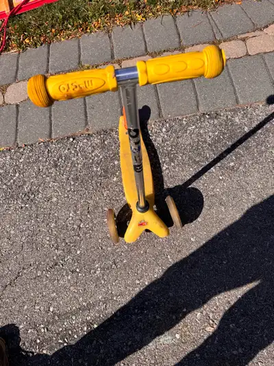 Mini Micro Scooter, View more