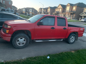 2006 Chevrolet Colorado