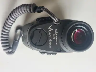 Vortex Razor HD 4000 Geo Ballistics (GB) Rangefinder, View more