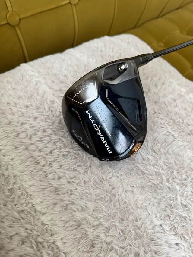 Callaway Paradym RH 9 Degree Driver65561369295235122