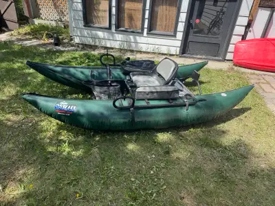 Looking for a premium pontoon boat? Look no further. I’m selling my fully loaded Outcast Discovery 9...