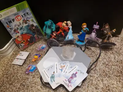 Disney Infinity Xbox 360 Bundle, View more