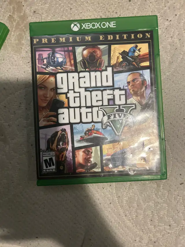 Xbox Games (Cash Only) in XBOX One in Saskatoon - Image 4