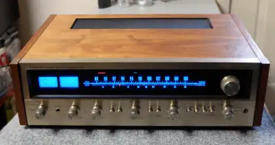 Pioneer Stereo Receiver SX-727 Fully Serviced LED Lights $700, View more