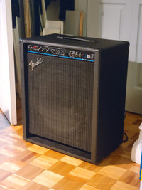 Fender Bass Guitar Amplifier Ampli BXR100