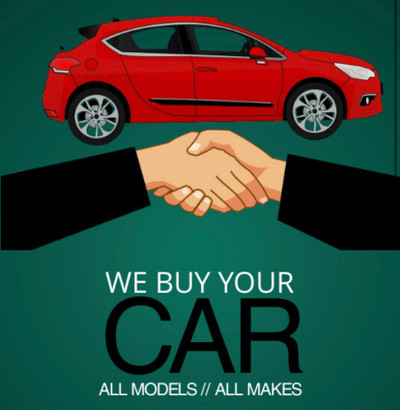 We buy any car with the best price in calgery 