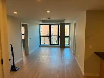 Looking to sublet an unfurnished two bedroom apartment in South End Halifax (The Koda Residences) wi...