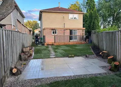 Gardening/landscaping & more call/text sameday 647-495-2658, View more