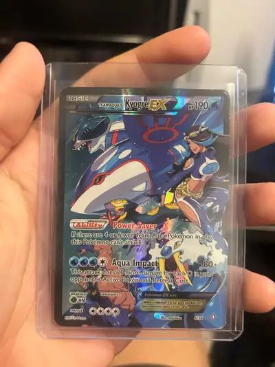 Team Aqua’s Kyogre #6, View more