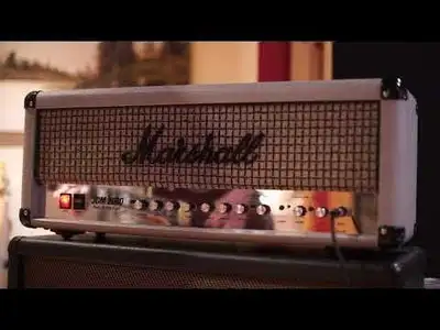 Marshall 40th Anniversary JCM 2000 - 100 watt Head, View more