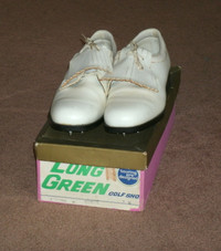 Ladies Golf Shoes, Size 7