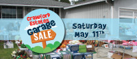 Crawford Estates Neighbourhood Garage Sale