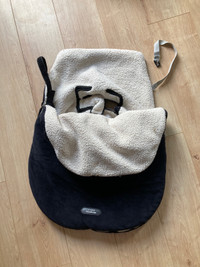 Stroller bag bunting bag 