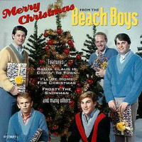 Beach Boys-Christmas cd