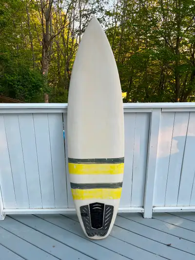 6’4 surfboard, View more