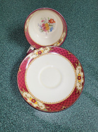 Vintage China - Nippon, Noritake, Paragon, Crown