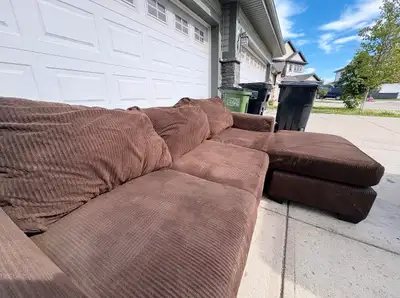 Sectional Couch FREE DELIVERY , View more