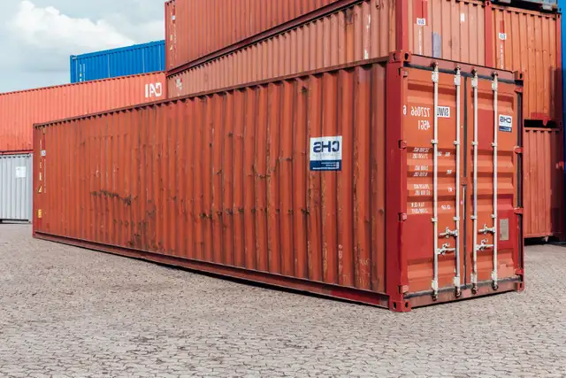 Used and New 40ft Container – Industrial & Commercial in Other in Muskoka - Image 2