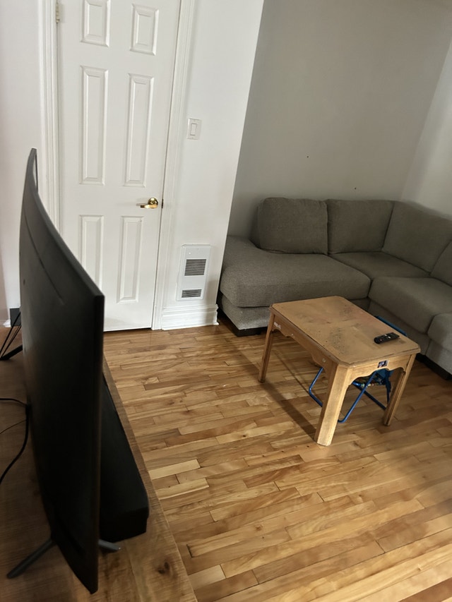Grande chambre meublée a louer a 550$ — photo 3