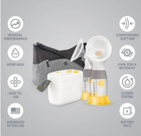Medela Pump In Style maxFlow Double Electric breast pump