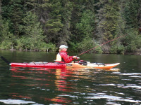 Sun 'Flight' 12.5 foot kayak