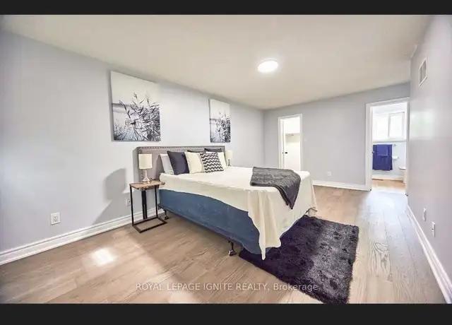 Brampton Room Rental in Room Rentals & Roommates in Mississauga / Peel Region - Image 6